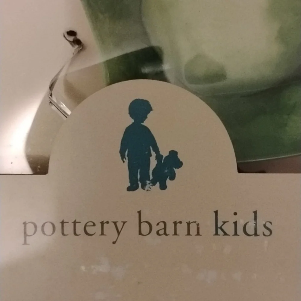 Pottery Barn Kids Garden Patch Place Setting - Picture 7 of 7